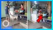 Anjing Pintar Jadi Kasir Restoran di Vietnam  - TomoNews