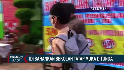 Kementerian Kesehatan Kaji Penggunaan Vaksin Covid-19 untuk Anak dan Remaja