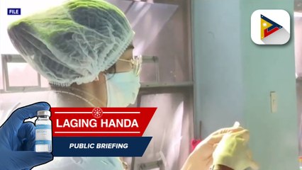 Senator Bong Go, nanawagan sa mga kinauukulan na ipamahagi na ang mga benepisyo ng healthcare workers sa ilalim ng Bayanihan 2 law