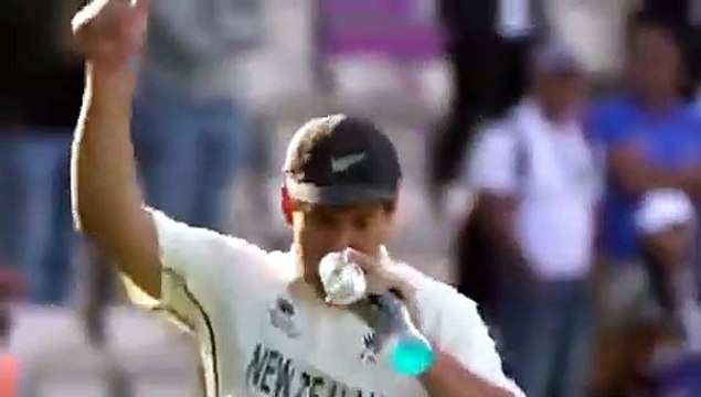 New Zealand WTC final winning moment new zealand winning moment wtc final