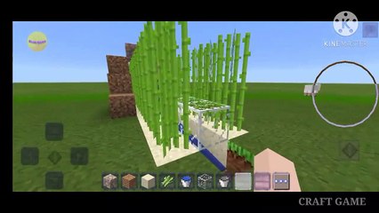 Minecraft Bedrock: Zero-Tick Sugarcane, Bamboo And Cactus Farm Tutorial! Instant Crops! Mcpe Xbox Pc