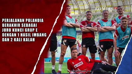 Pemain Top yang Gagal Bawa Timnya Bersinar di Piala Eropa 2020