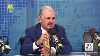 Cesar Cabrera: Banco de Reservas se compromete a rescatar 200 parques