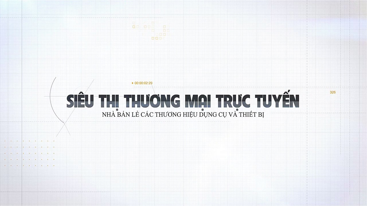 Intro - Dụng Cụ Vàng Siêu Thị Thương mại Trực Tuyến _ Quà tặng__Giảm Giá__Voucher