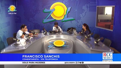 Francisco Sanchis principales noticias de la farándula 25 junio 2021