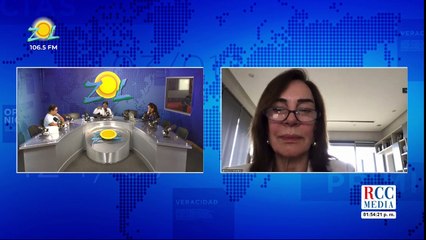 Bingene Salazar Pta. Junta Vecinos la Esperilla sobre ciclovía: Debieron hacer campaña de educación
