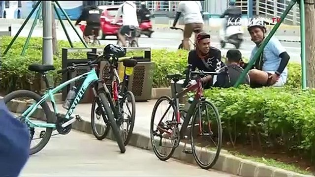 Anies: Olahraga Dekat Rumah Saja, Situasi Corona Sekarang Beda!