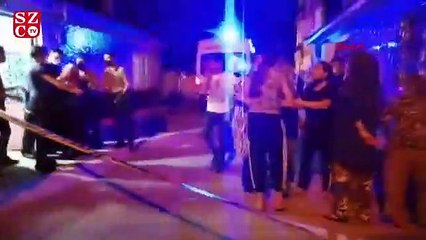 Akhisar'da tartıştığı kocası tarafından öldürdü