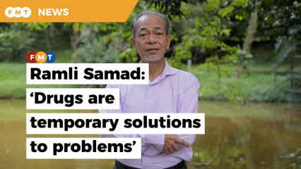 Pay it forward: Helping people overcome drug addiction