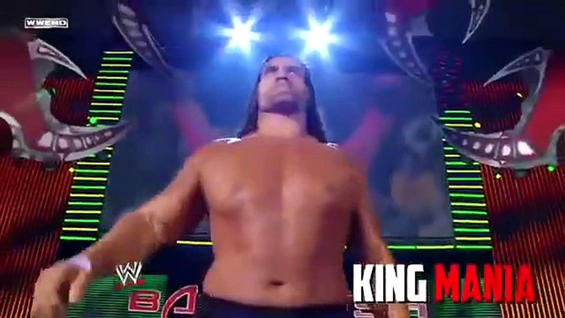 WWE Backlash The Great Khali vs Big Show WWE FIGHTS - video Dailymotion