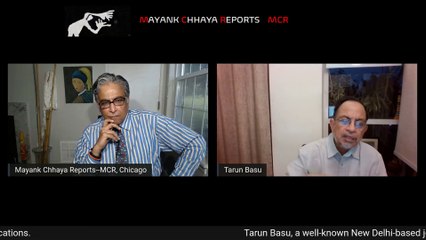 Mayank Chhaya speaks with Tarun Basu on Expectations from Modi Meeting on Kashmir: A Reality Check | SAM CONVERSATION
