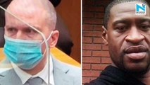 #BlackLivesMatter: Cop who killed George Floyd gets 22.5 years in prison