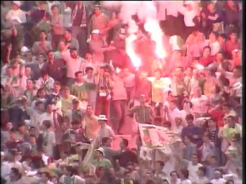 Bursaspor 2-0 Beşiktaş 10.08.1996 - 1996-1997 Turkish 1st League Matchday 1