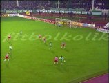 Bursaspor 3-1 Çanakkale Dardanelspor 05.04.1997 - 1996-1997 Turkish 1st League Matchday 28