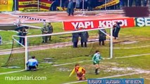 Bursaspor 1-1 Galatasaray [HD] 28.02.1988 - 1987-1988 Turkish 1st League Matchday 25