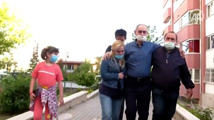 Suriye cezaevlerindeki 10 yıllık esaretin izleri peşini bırakmıyor