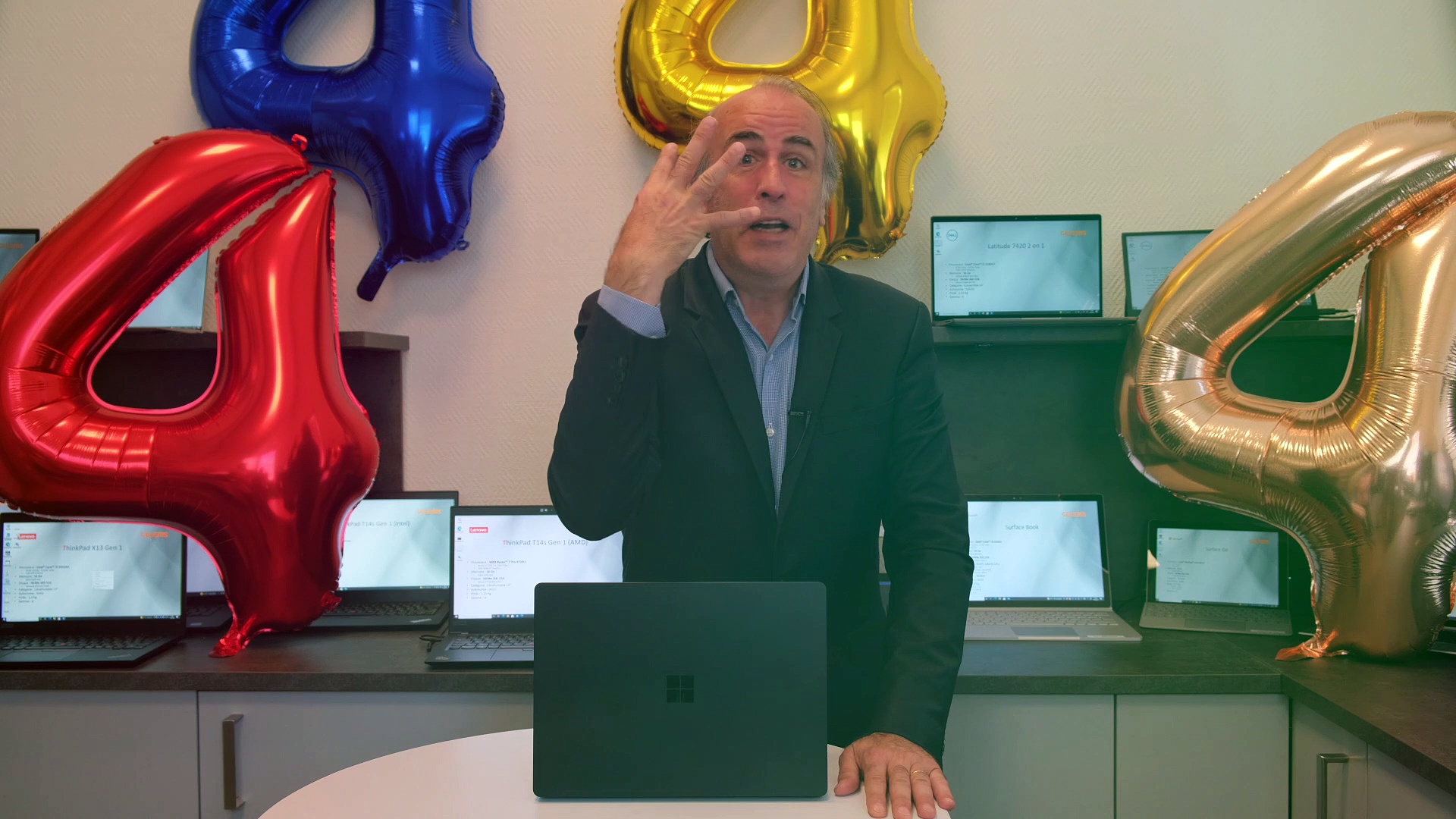 Nos tests bureautique