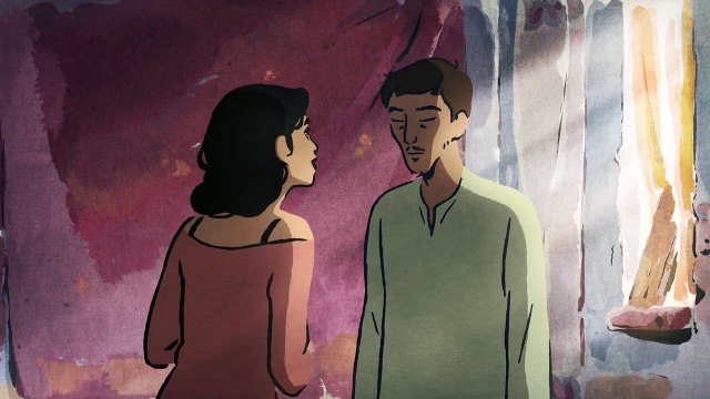 LES HIRONDELLES DE KABOUL Film