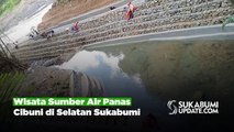 Wisata Sumber Air Panas Cibuni di Selatan Sukabumi