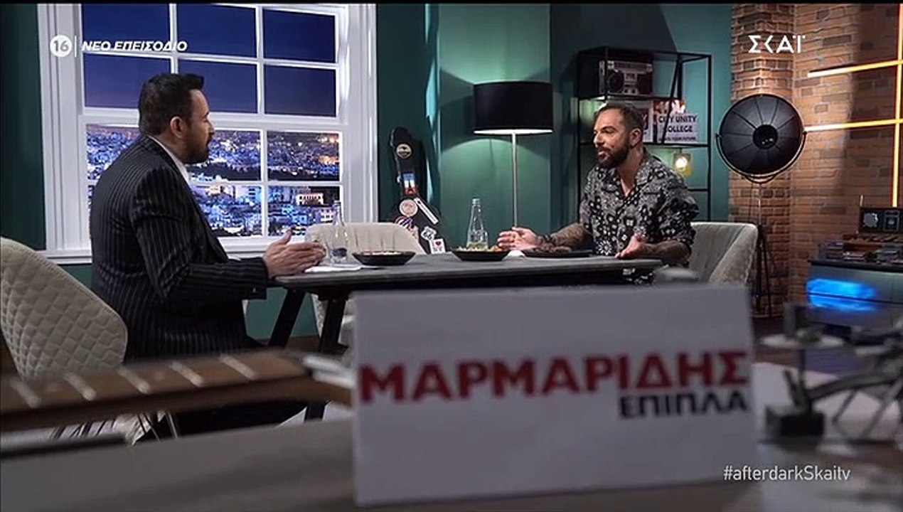 Survivor: Τριαντάφυλλος: «Η γυναίκα μου μου είπε όταν γύρισα “Δεν ξέρεις τι πέρασα όσο έλειπες”».