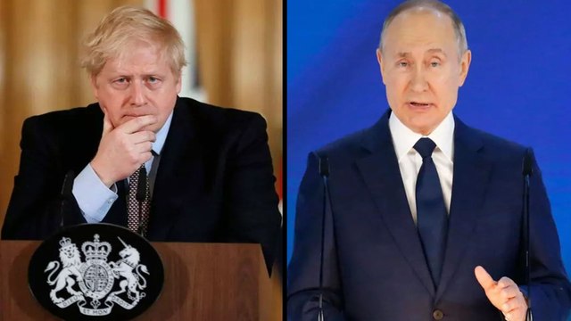 UK and Russia in diplomatic row after British ship’s ‘innocent passage’ | Oneindia Telugu