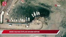 İstanbul’da deniz salyası istilası devam ediyor