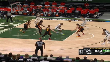 Top 5 Plays of the Night - Split