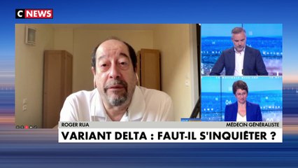 Roger Rua : «La vaccination crée un mur de plus en plus infranchissable pour le virus»