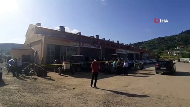 Sanayi sitesinde varil patladı: 3 Yaralı