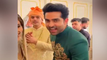 Sana Sayyad की शादी में जमकर नाचे Advik Mahajan; Watch video  | FilmiBeat