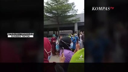 Fakta di Balik Viral Pilunya Suami Nakes Lepas Kepergian Istri dan Buah Hati