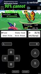 BATTLE WITH WILD POKEMON #Shorts