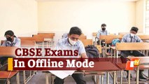 CBSE Board Exams 2021 For Class 10, 12 In Offline Mode In August, Dates For Optional Exams In July!