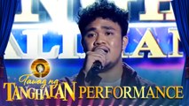 Adrian Manibale | Bakit Ba Ikaw | Tawag Ng Tanghalan