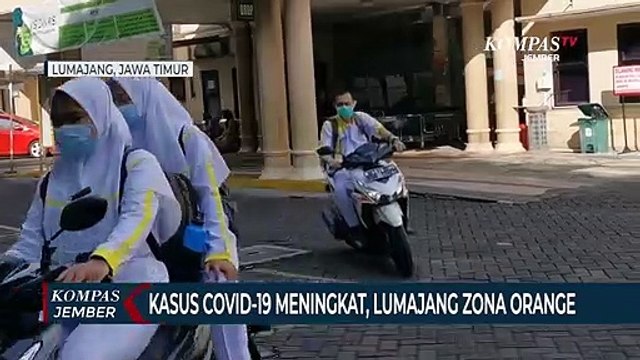 Peningkatan Kasus Covid-19 di Lumajang Dipicu Kendornya Protokol Kesehatan