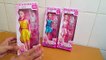 Unboxing and Review of cute Barbie doll play set for kids gift