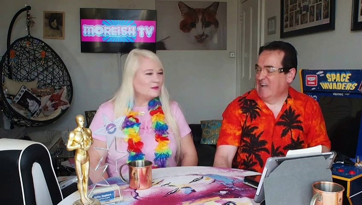 Moreish TV  Episode 30 (Part 1)