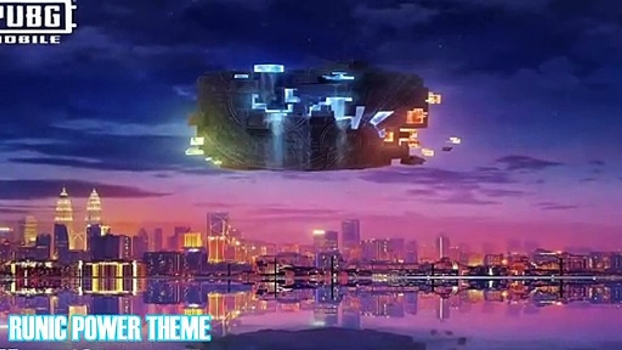 Runi̇c Power Theme Song | Pubg Mobile