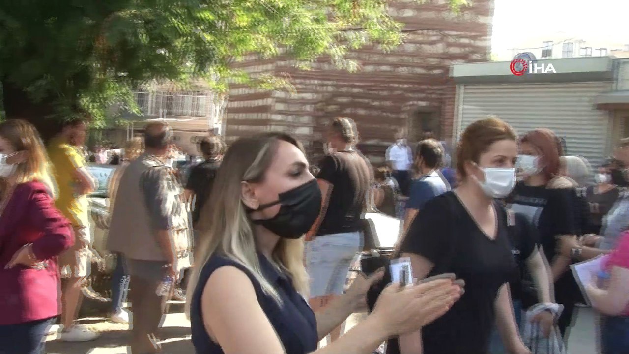 Yükseköğretim Kurumları Sınavı başladı