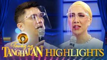 Vhong and Vice talk about the song 'I Can’t Make You Love Me' | Tawag Ng Tanghalan