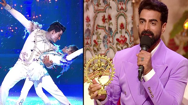Dance Deewane: Tushar Kalia’s Special Gift For Wild Card Contestants Papai And Antara