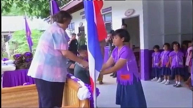 ข่าวในพระราชสำนัก วันจันทร์ที่ 27 มิถุนายน 2559 (ช่อง 9)