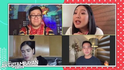 ArtisTambayan: Ken Chan, nahirapan sa isang lead role niya!