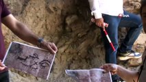 Erzurum'da 8 bin yıllık tarihi keşif