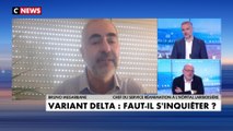 Bruno Mégarbane : «L'épidémie va continuer à régresser, mais il est probable que ce rythme ralentisse et laisse présager d'une remontée des contaminations avec la reprise de la vie économique en septembre»