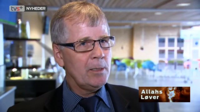 Radikalisering | Imamerne svigter | Allahs Løver | Ahmet Incikli | Oussama El Saadi | Aarhus | Vejle | 25 Februar 2015 | TV SYD - TV2 Danmark