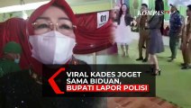 Viral Kades Joget Sama Biduan, Bupati Grobogan Geram dan Lapor Polisi