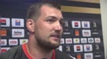 Finale - Cros : "On ne réalise pas encore l'ampleur de notre saison"