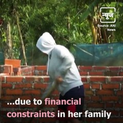 Manipur Karate Player Compelled To Give Up Sport Due To Poverty