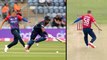 Sam Curran Brings Euro 2020 Into Cricket | Eng Vs Sl T20 | Oneindia Telugu